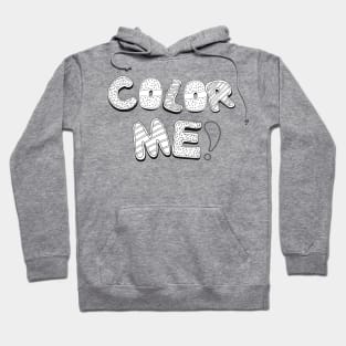 Color Me! Hoodie